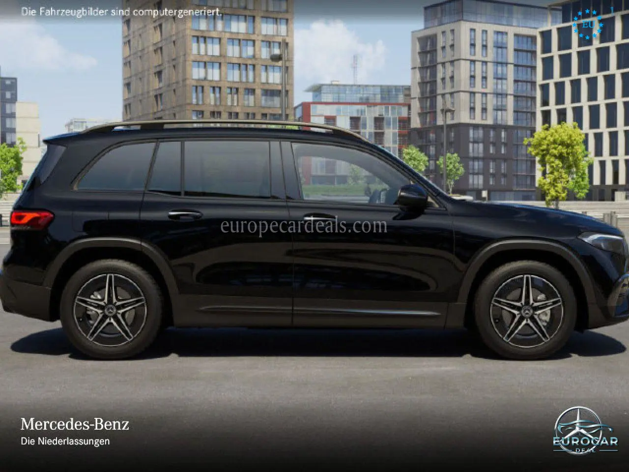 Mercedes-Benz EQB