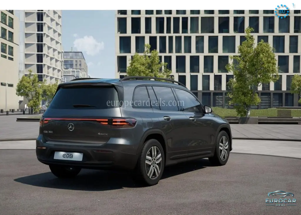Mercedes-Benz EQB