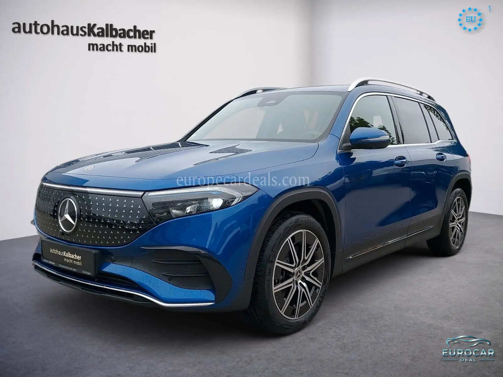 Mercedes-Benz EQB