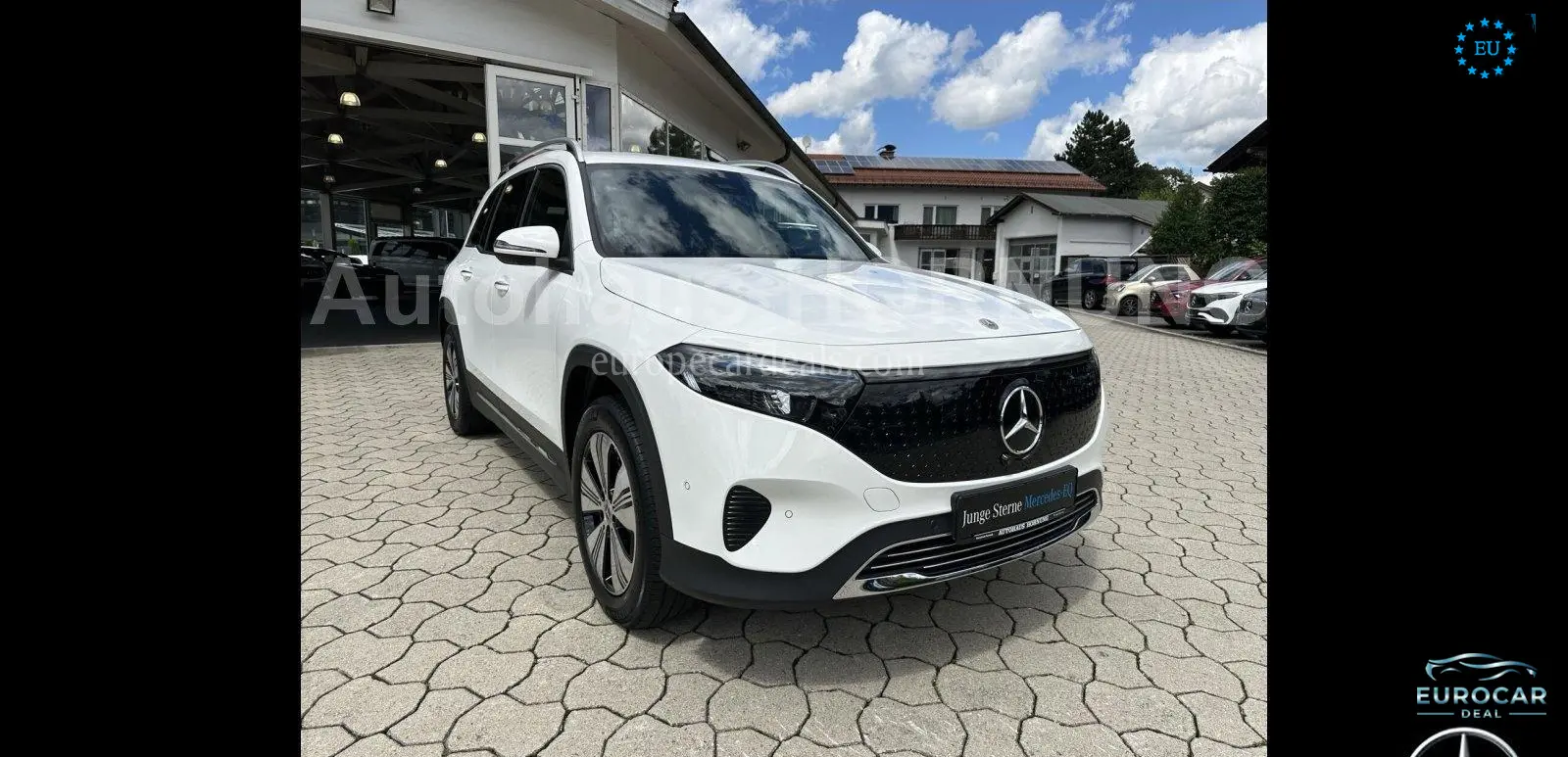 Mercedes-Benz EQB