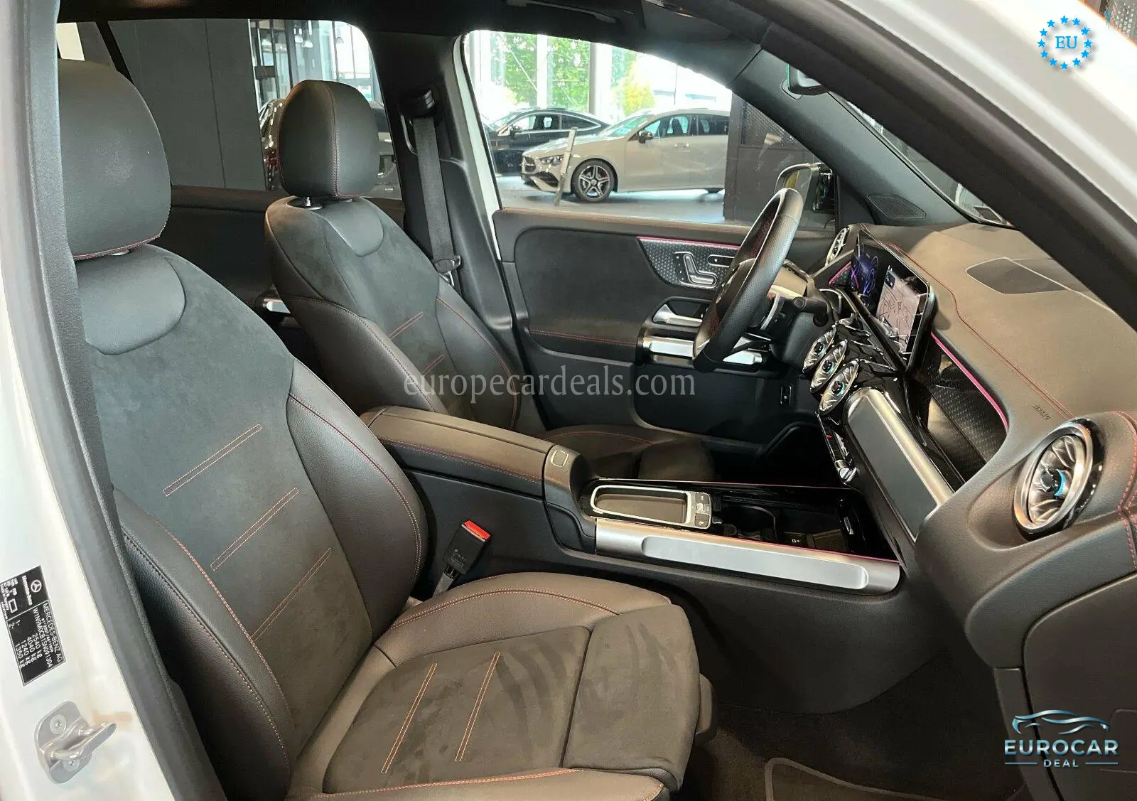 Mercedes-Benz EQB