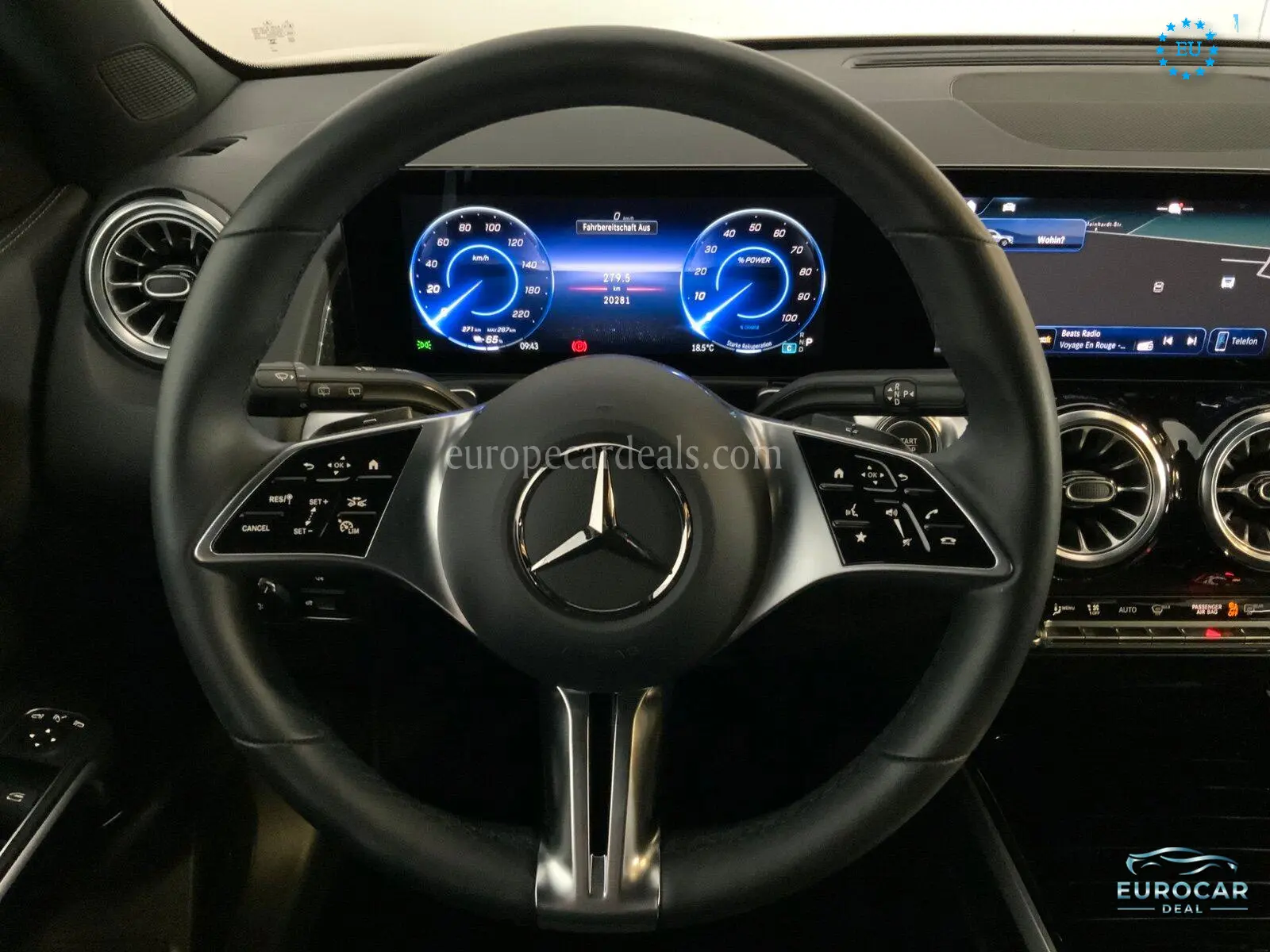 Mercedes-Benz EQB