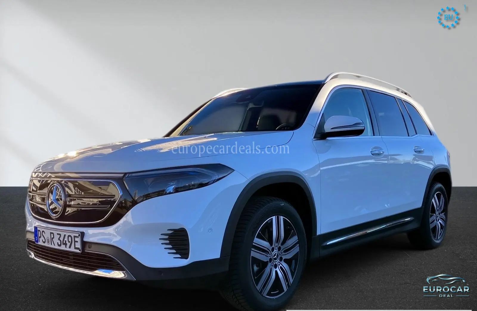 Mercedes-Benz EQB