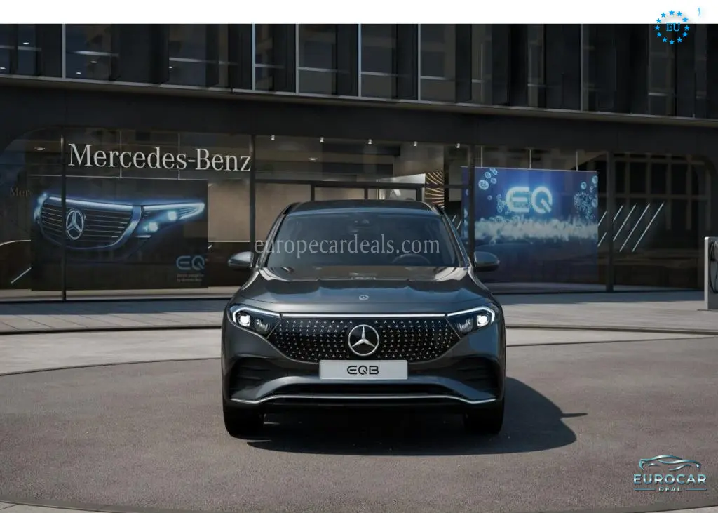 Mercedes-Benz EQB