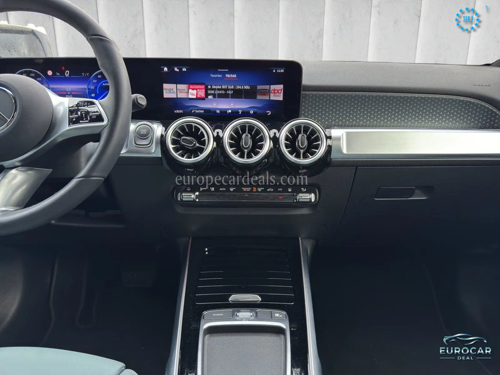 Mercedes-Benz EQB