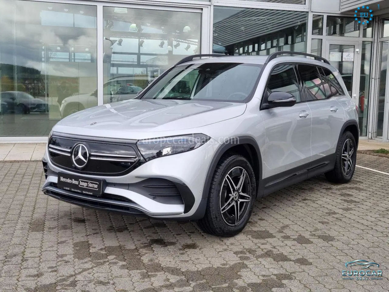 Mercedes-Benz EQB