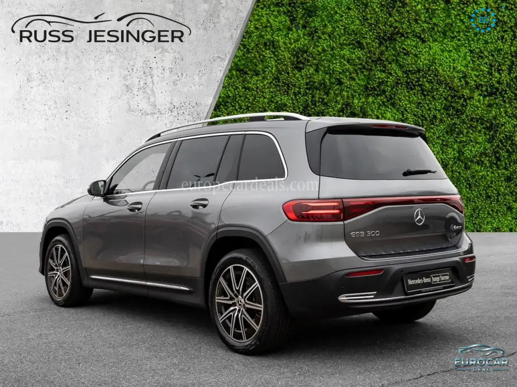 Mercedes-Benz EQB
