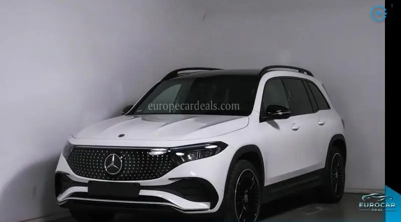 Mercedes-Benz EQB