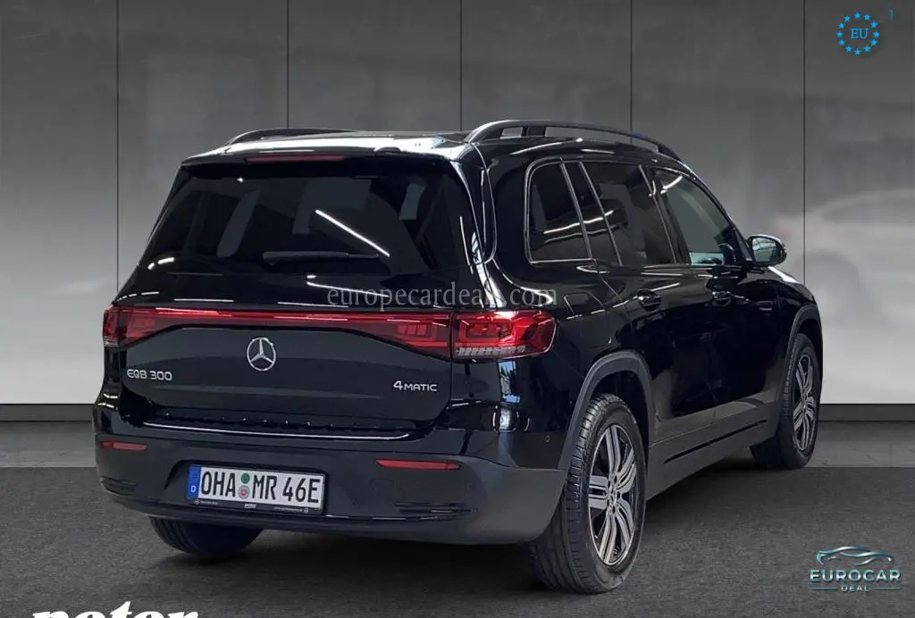 Mercedes-Benz EQB
