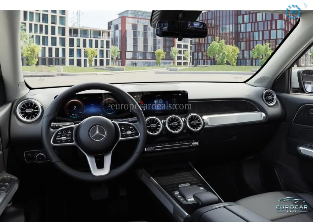 Mercedes-Benz EQB