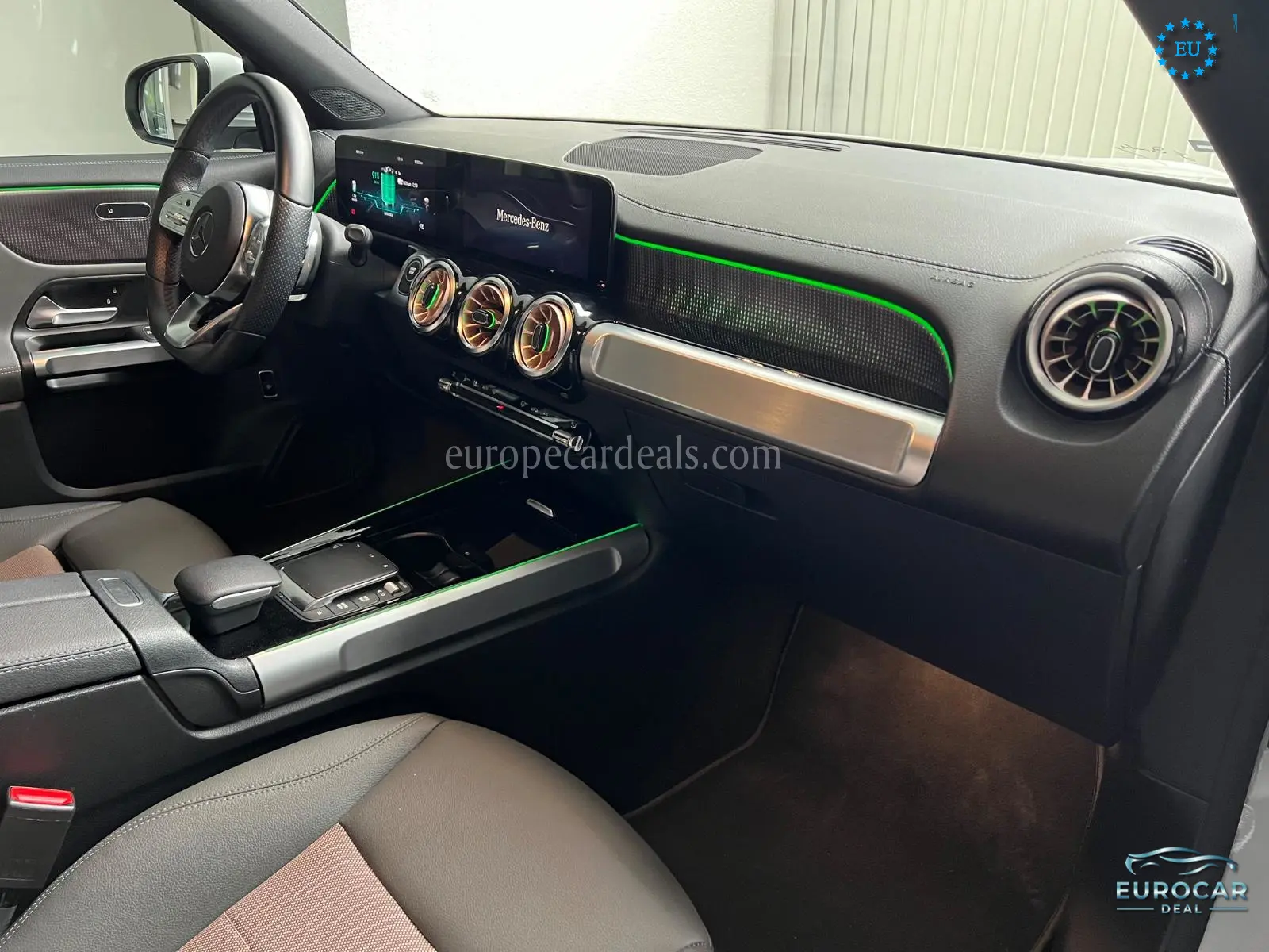 Mercedes-Benz EQB