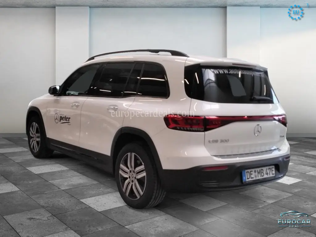 Mercedes-Benz EQB