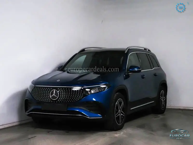 Mercedes-Benz EQB