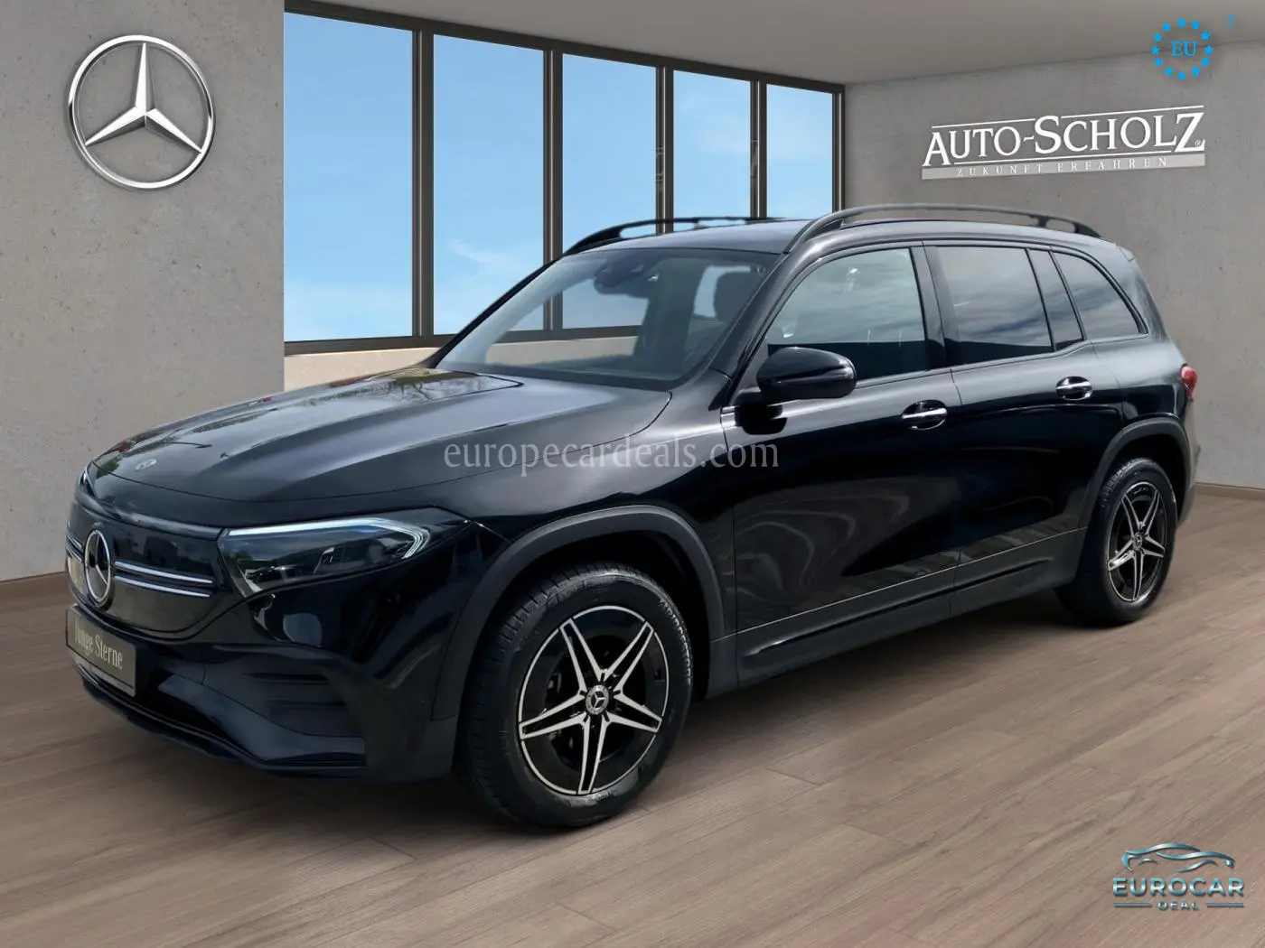Mercedes-Benz EQB