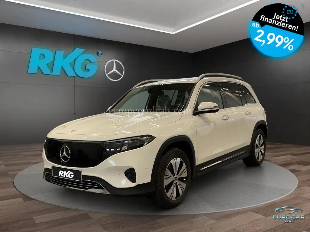 Mercedes-Benz EQB