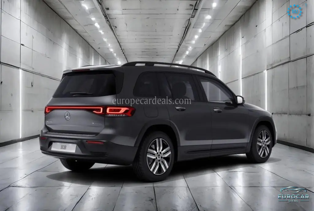 Mercedes-Benz EQB