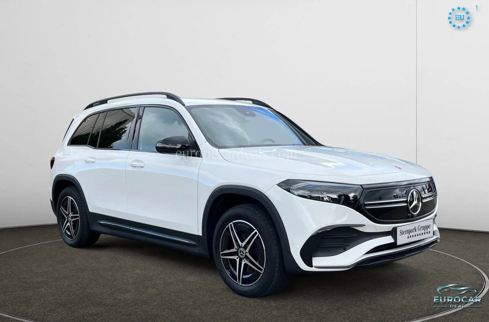 Mercedes-Benz EQB
