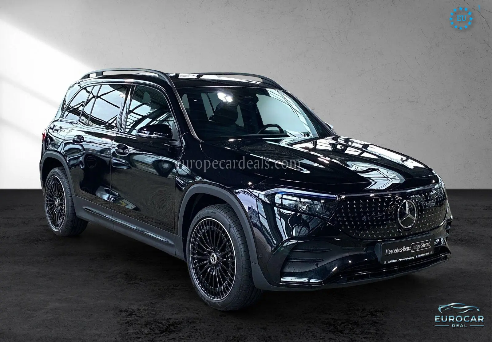 Mercedes-Benz EQB