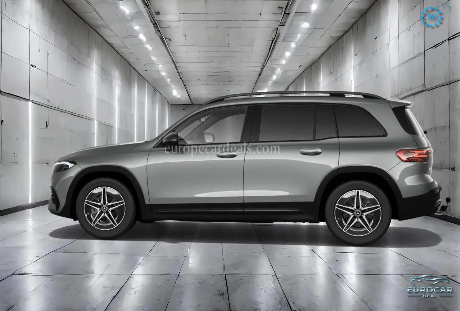 Mercedes-Benz EQB
