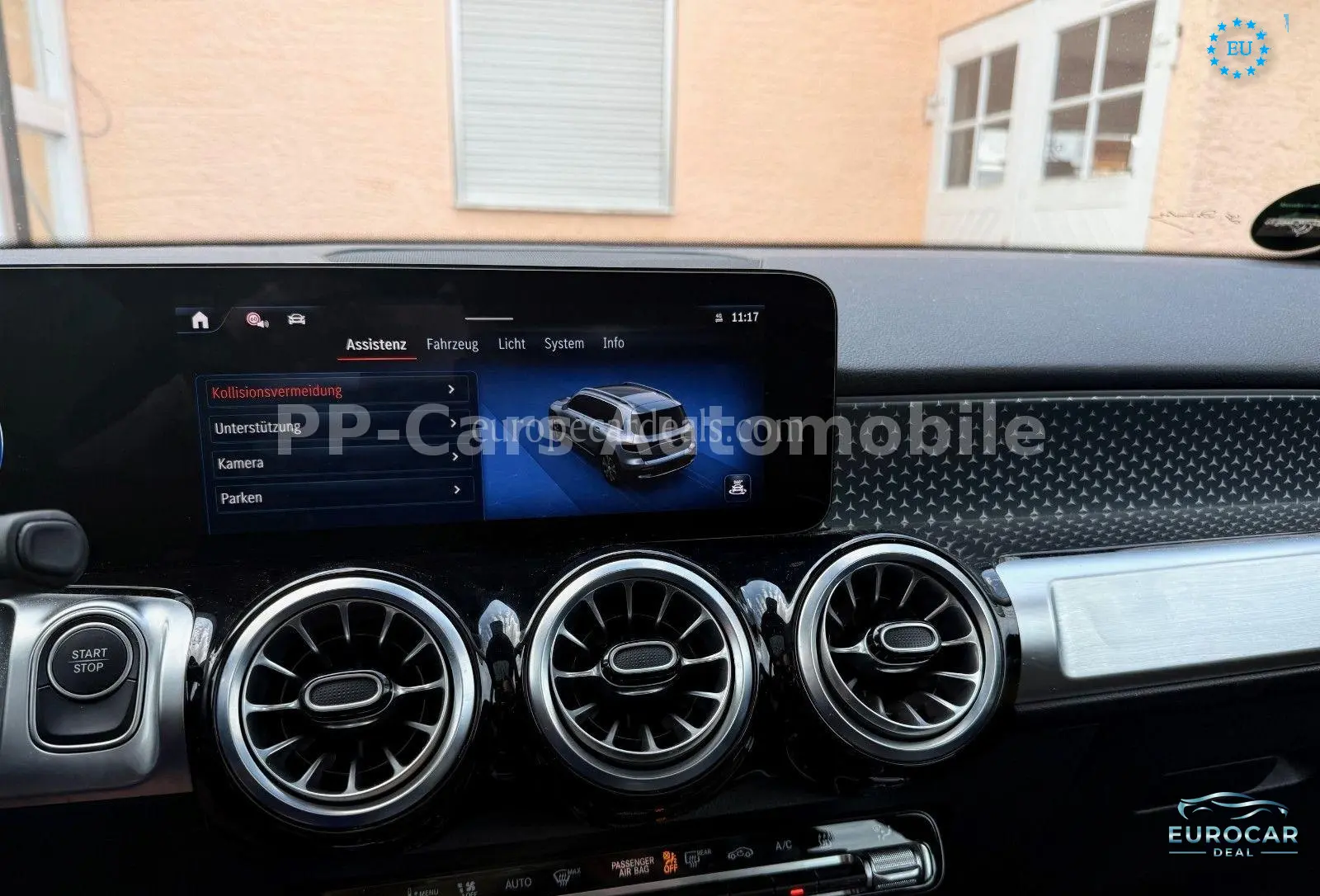 Mercedes-Benz EQB