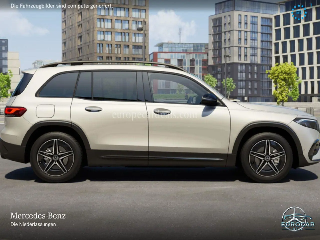 Mercedes-Benz EQB