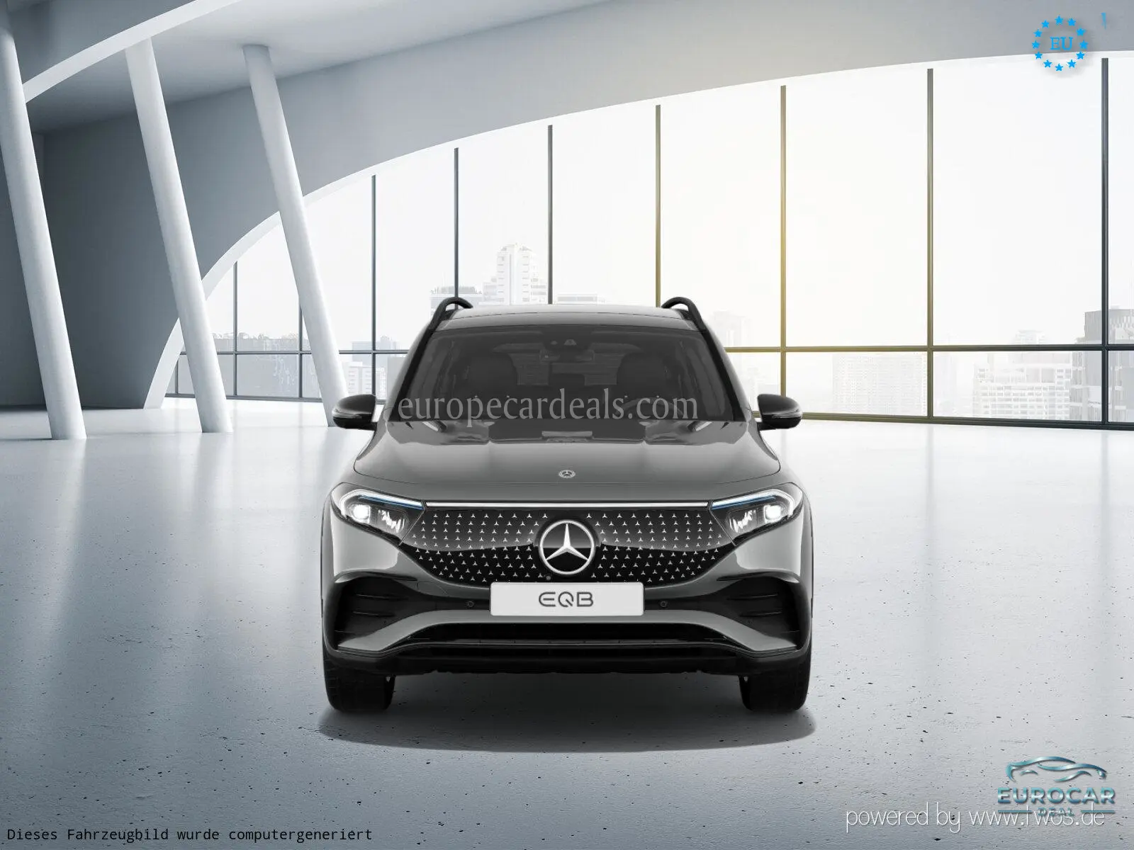 Mercedes-Benz EQB