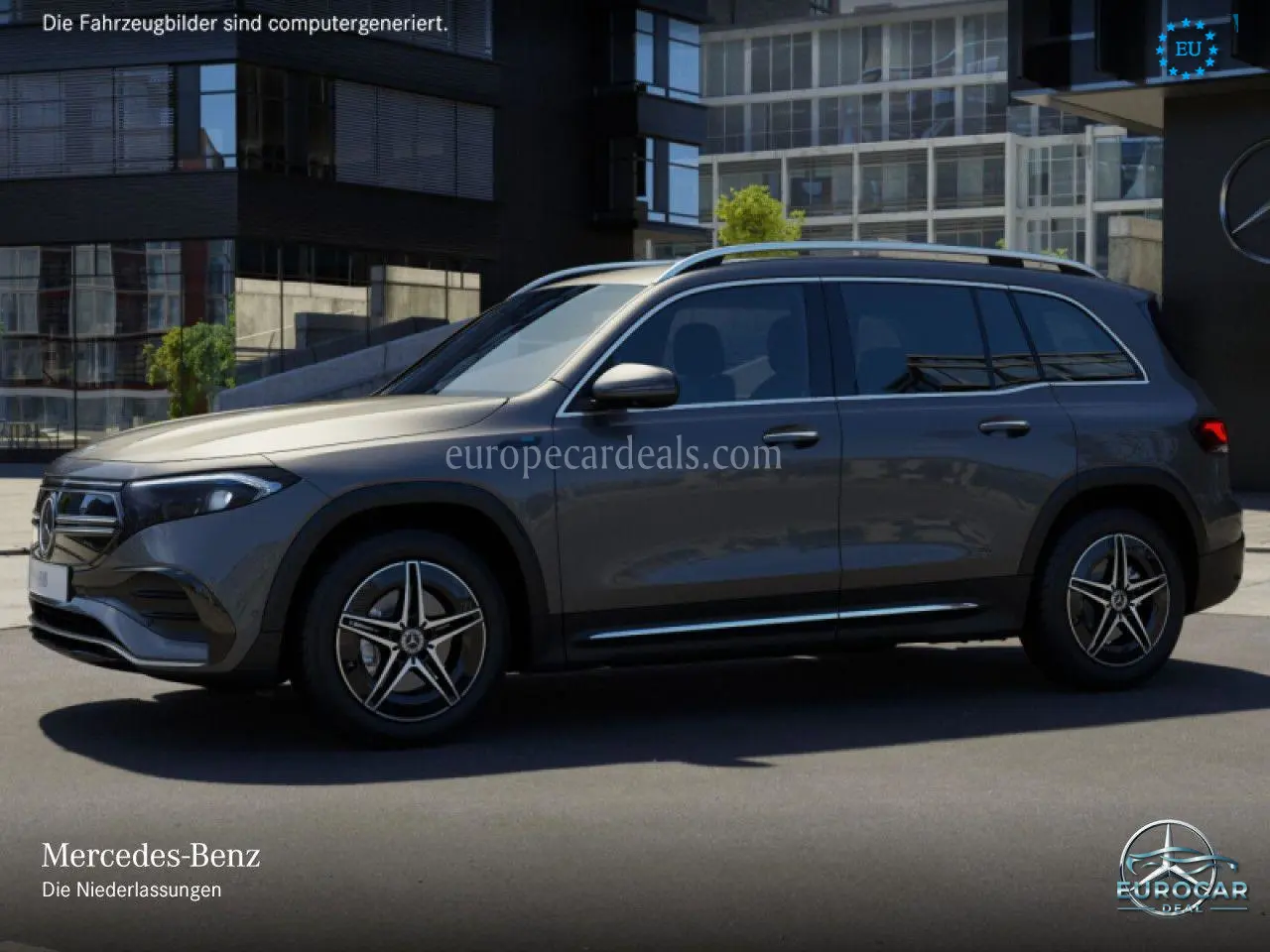 Mercedes-Benz EQB
