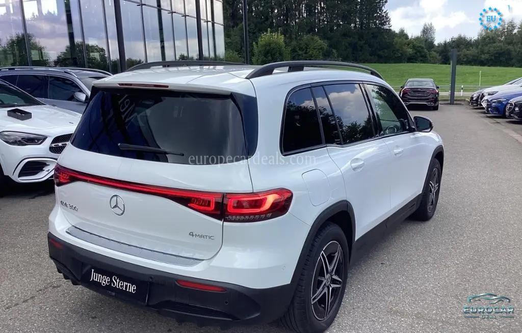 Mercedes-Benz EQB