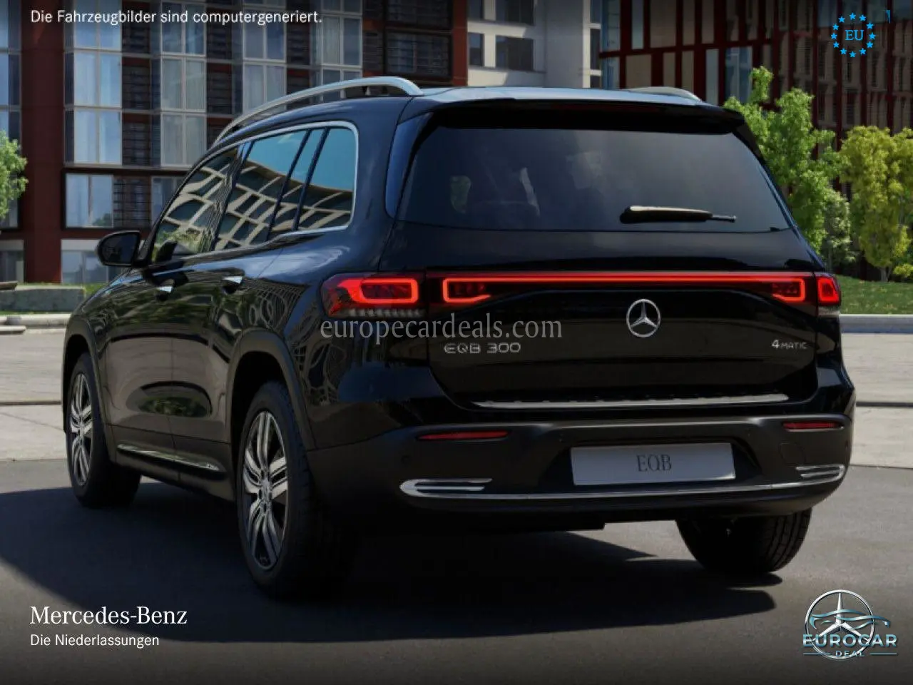 Mercedes-Benz EQB