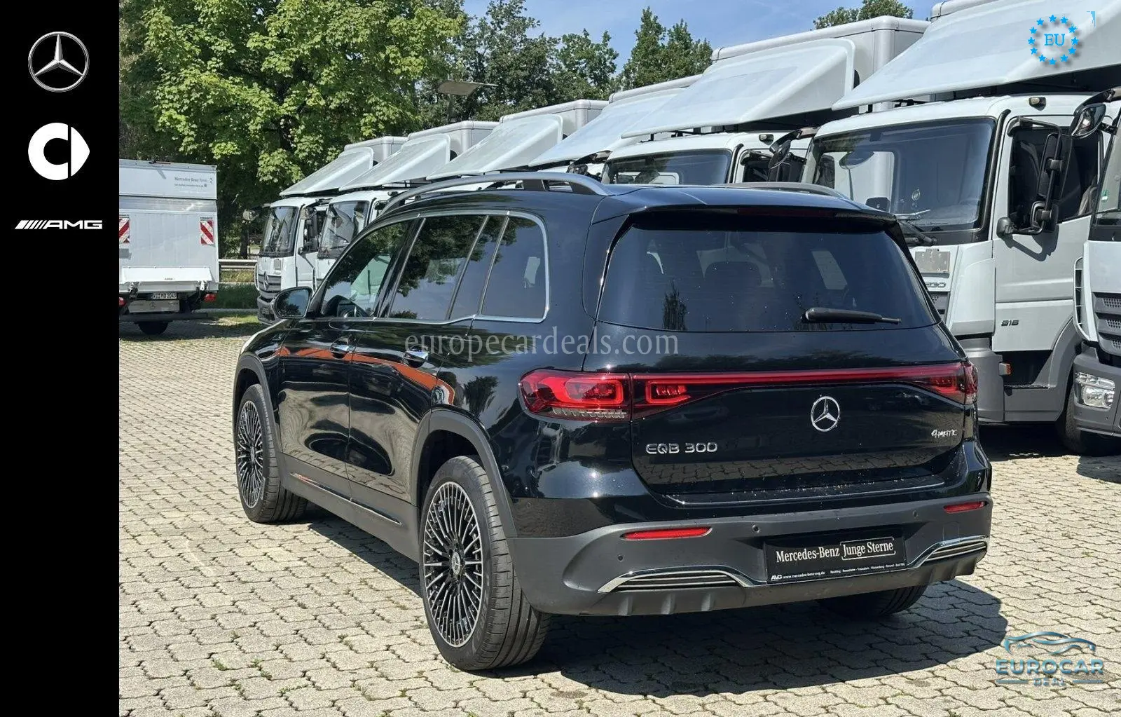 Mercedes-Benz EQB