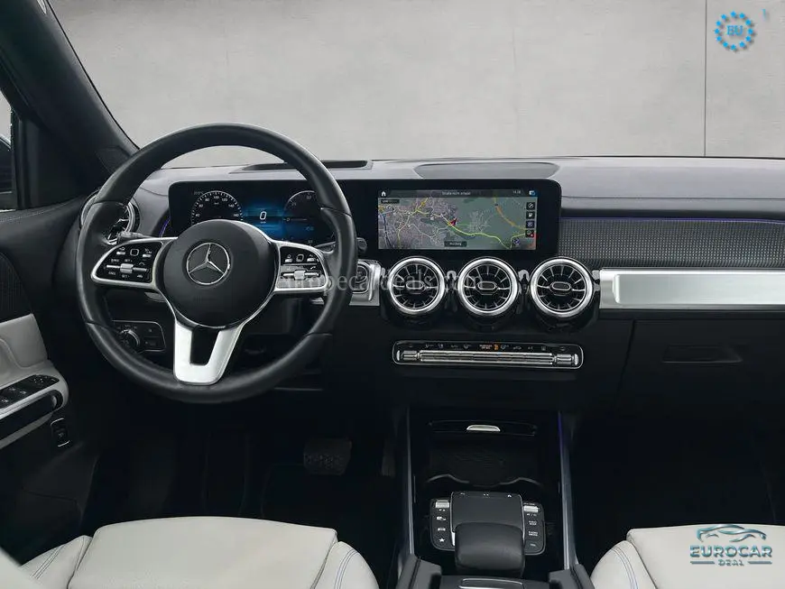 Mercedes-Benz EQB