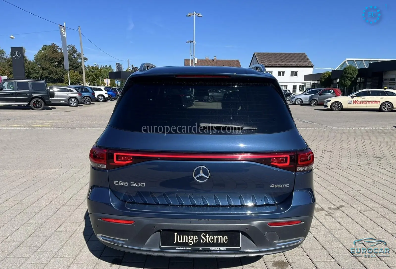 Mercedes-Benz EQB