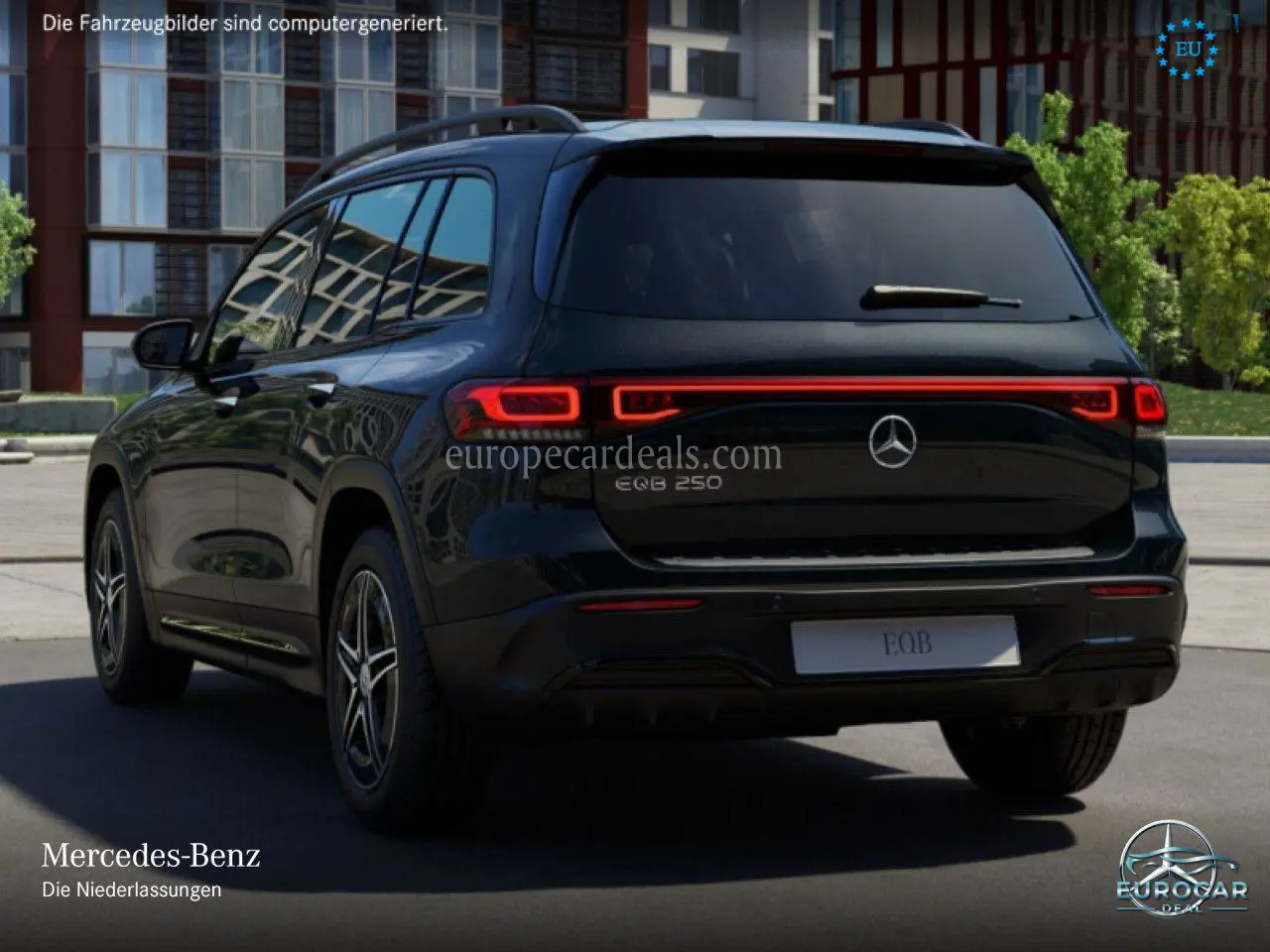 Mercedes-Benz EQB