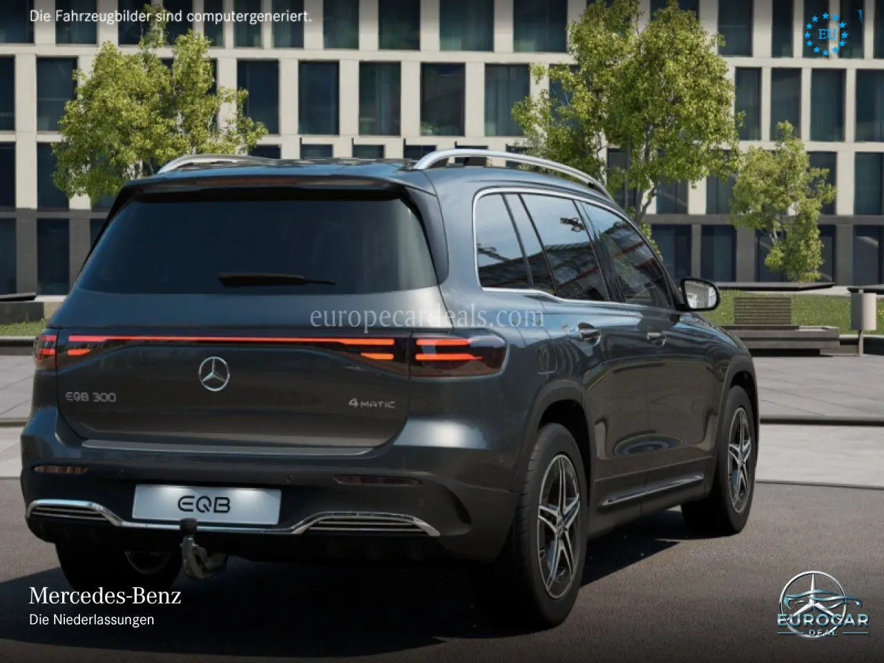 Mercedes-Benz EQB