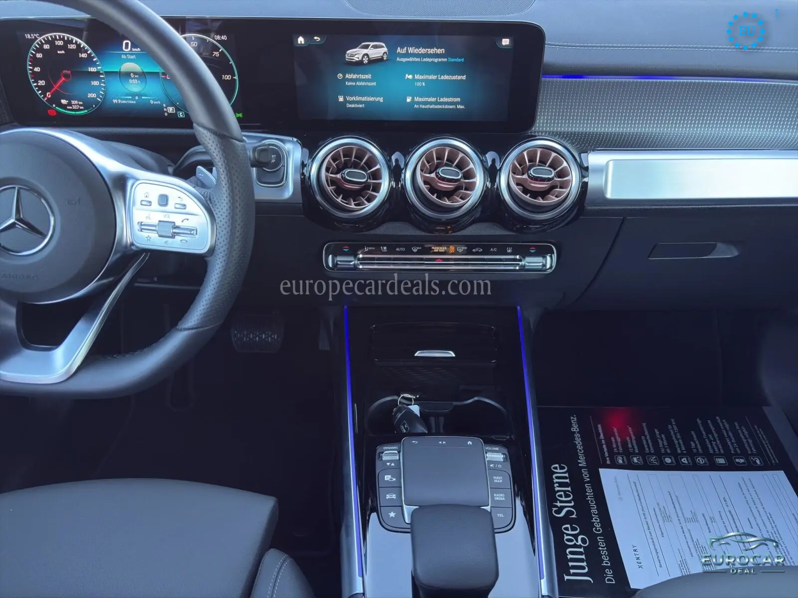 Mercedes-Benz EQB