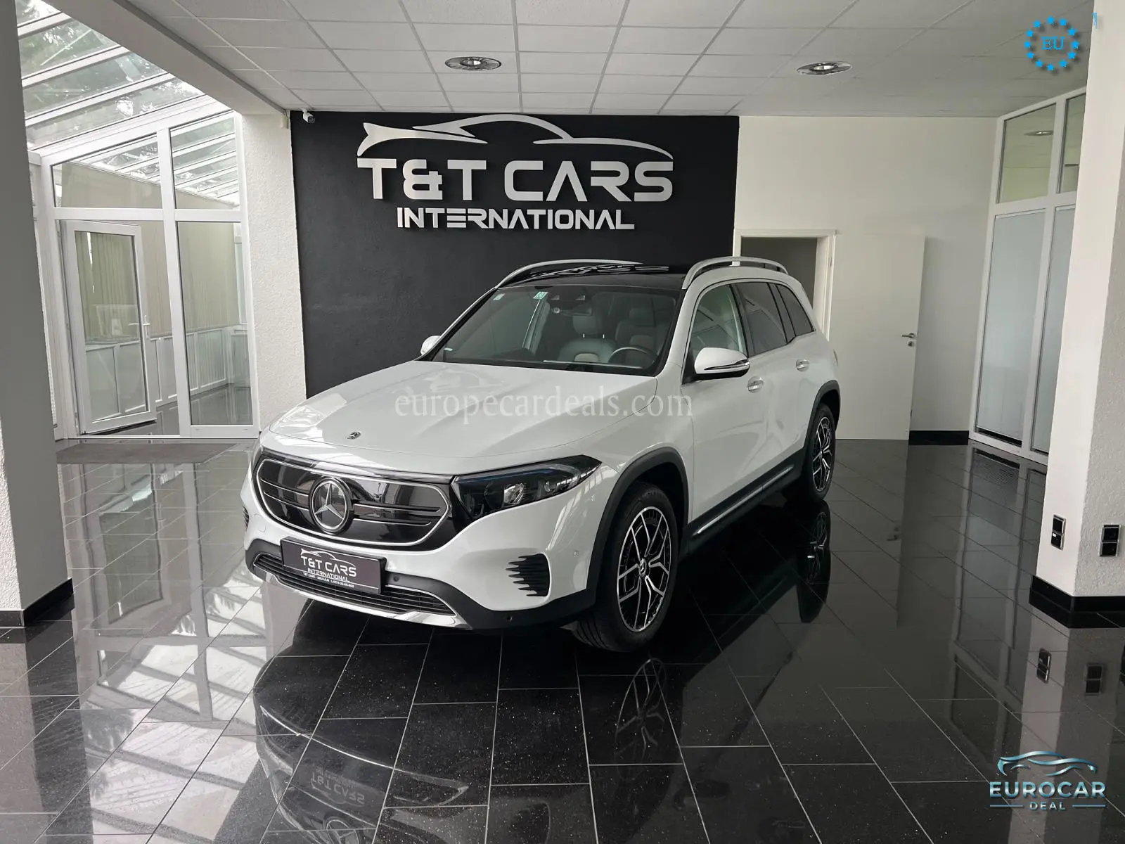 Mercedes-Benz EQB