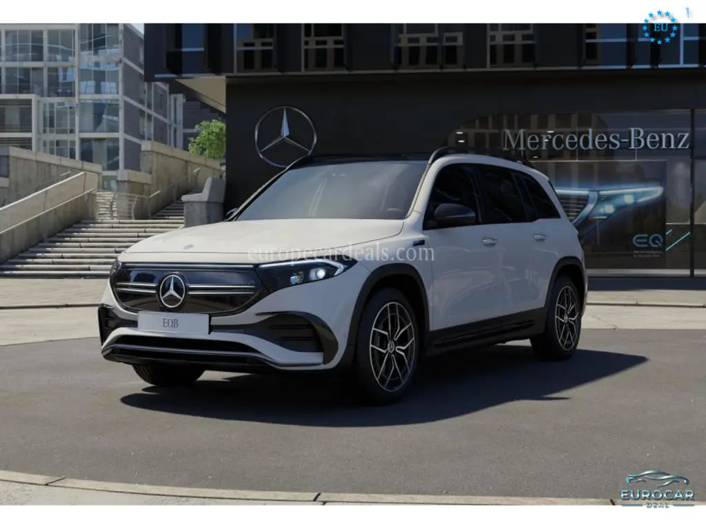 Mercedes-Benz EQB