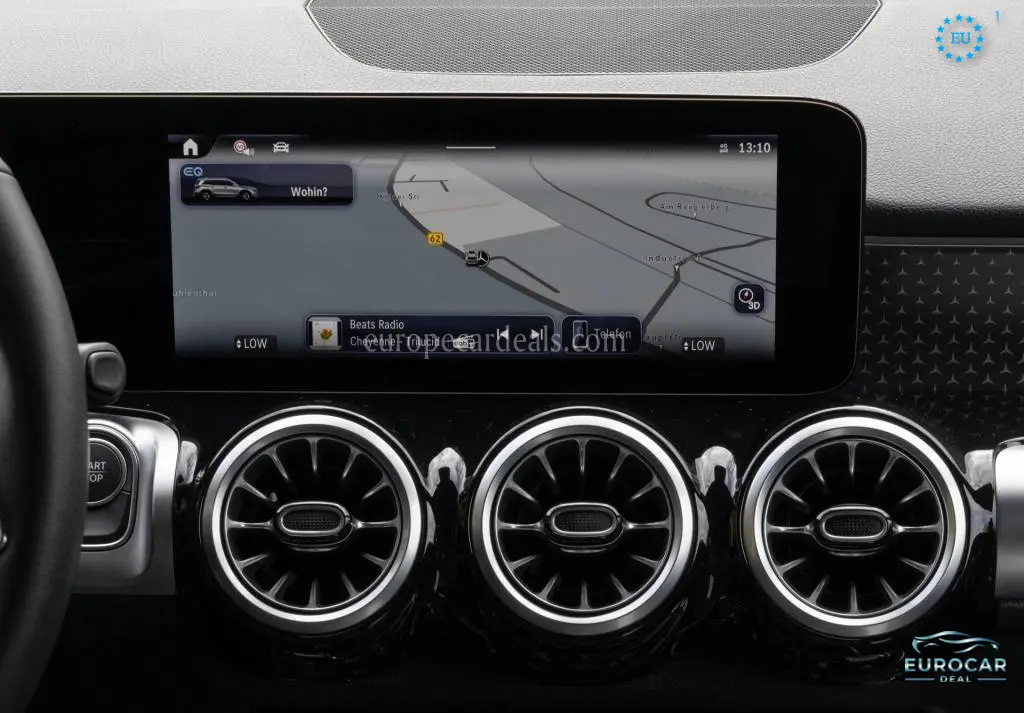 Mercedes-Benz EQB