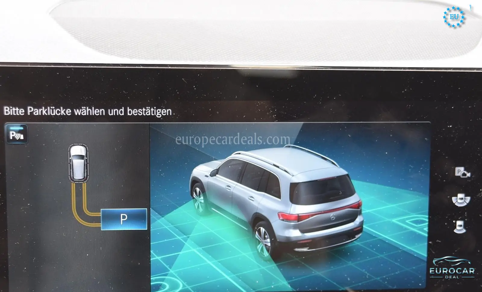 Mercedes-Benz EQB