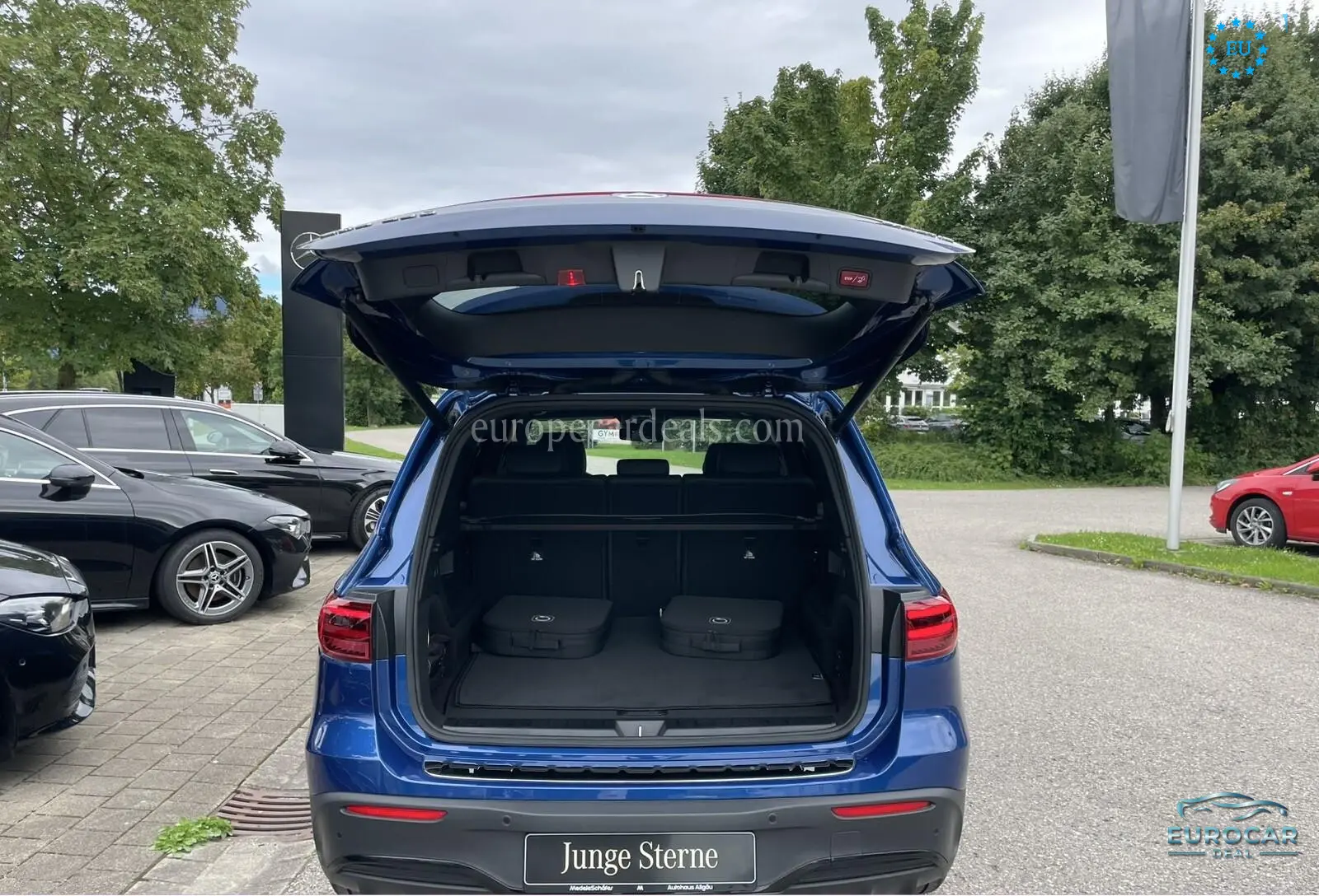 Mercedes-Benz EQB