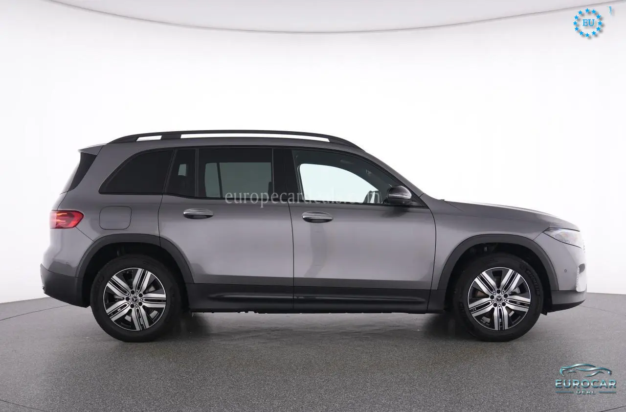 Mercedes-Benz EQB