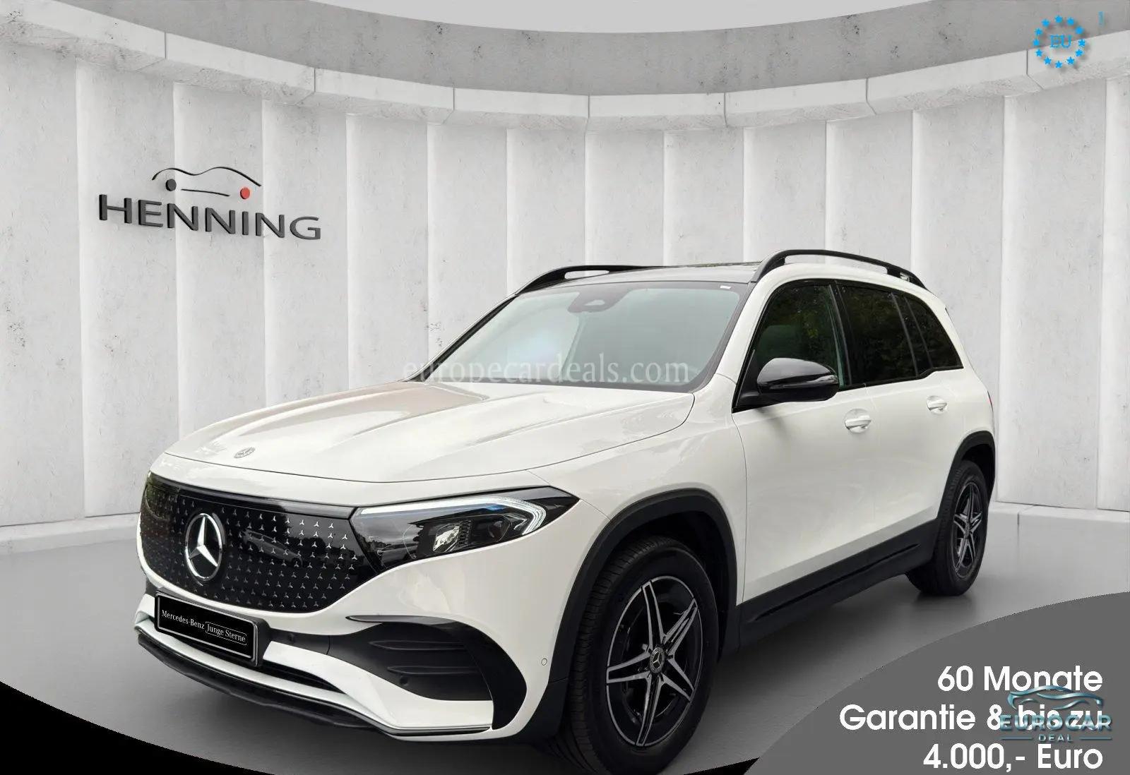 Mercedes-Benz EQB