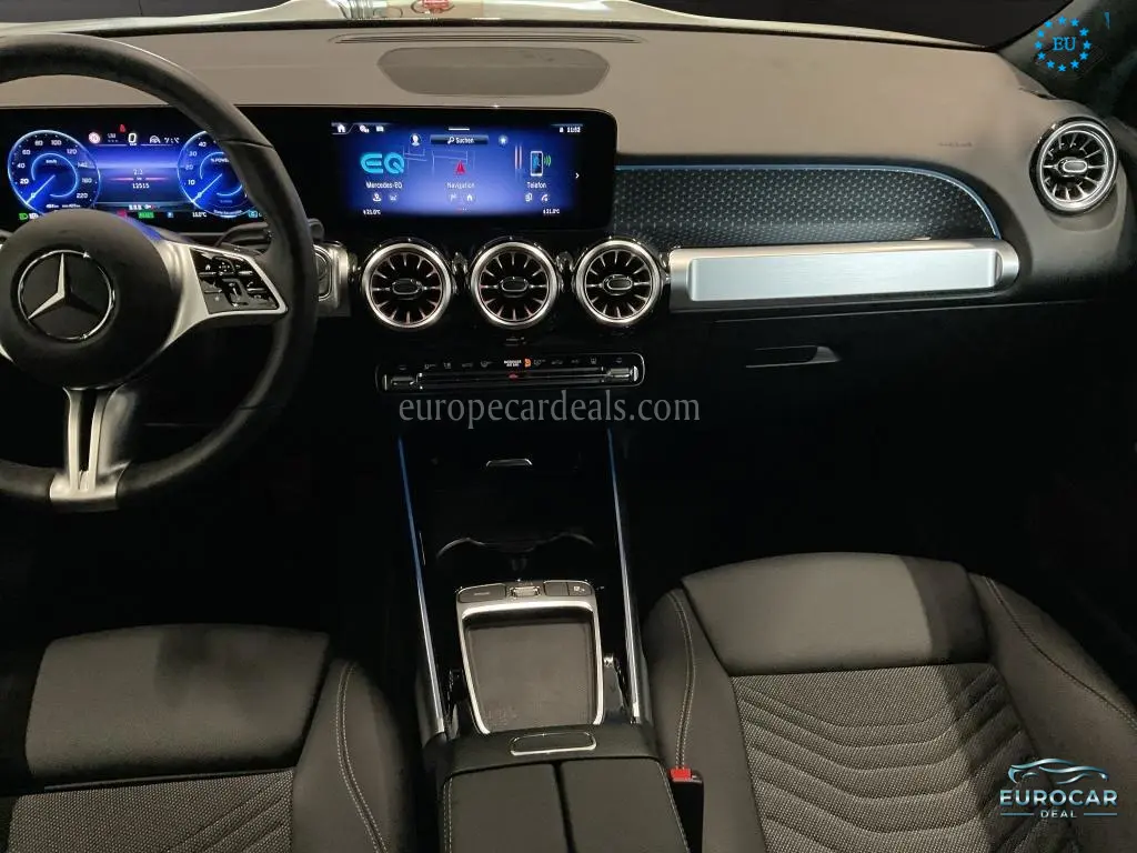 Mercedes-Benz EQB