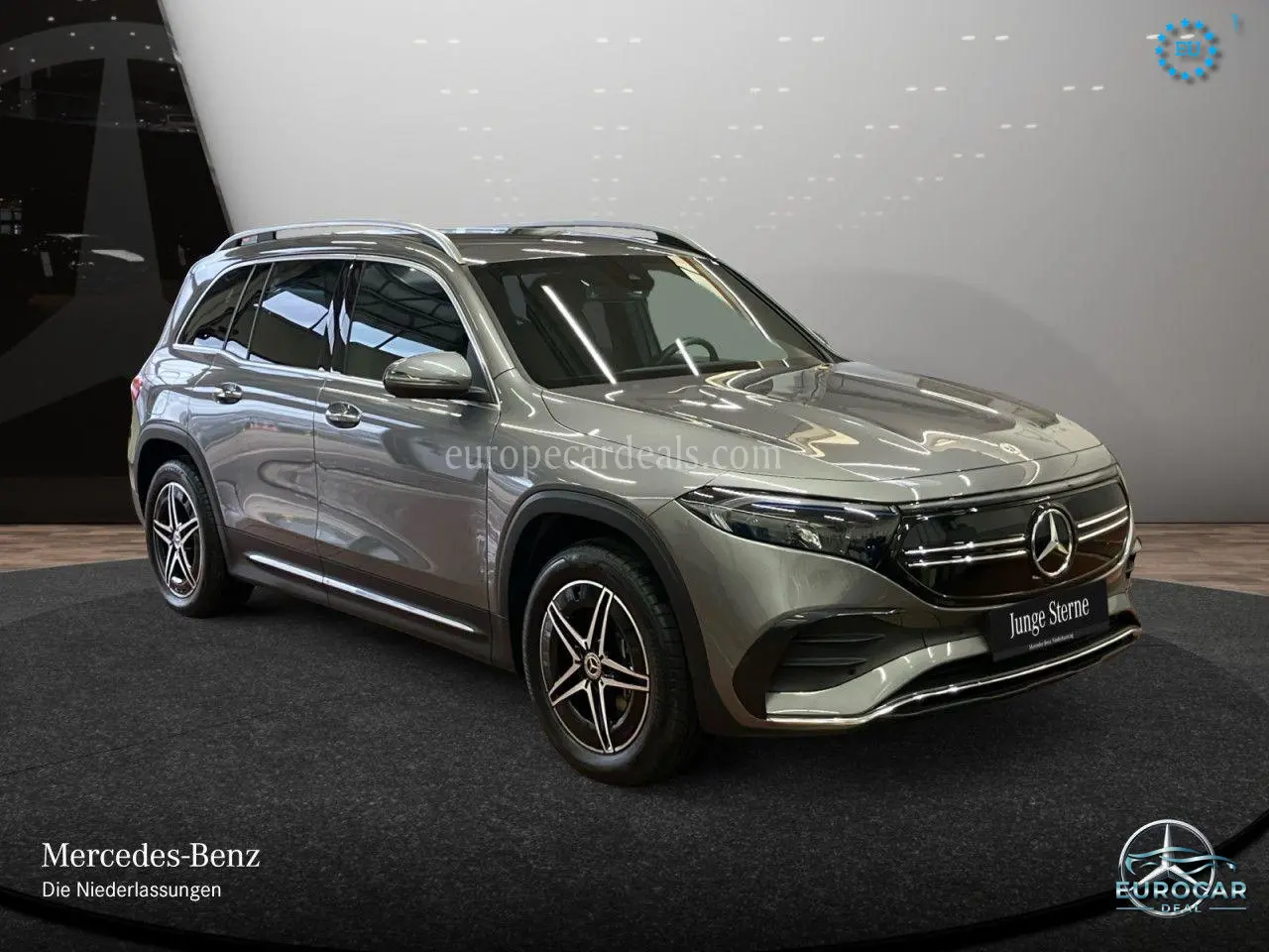 Mercedes-Benz EQB
