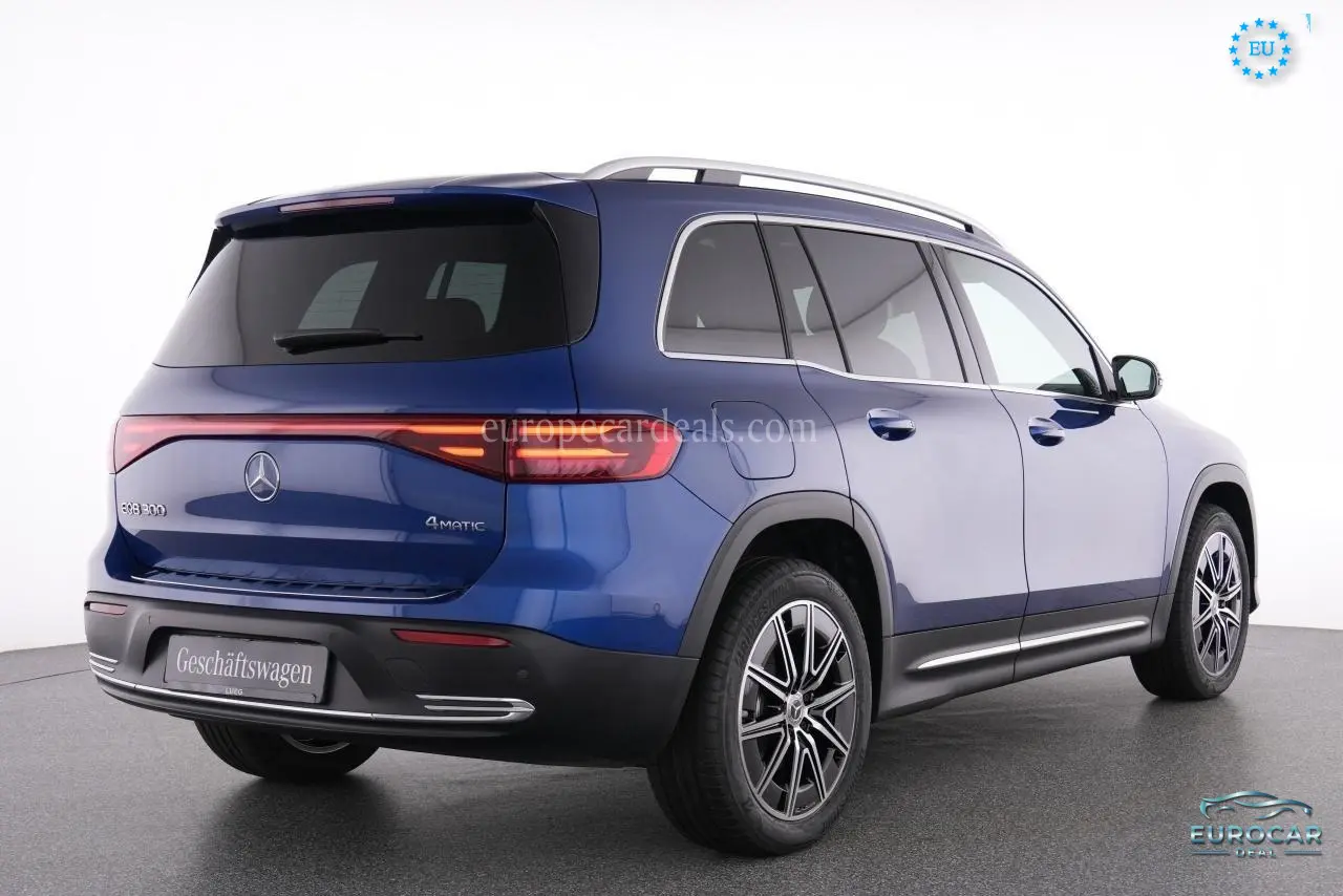 Mercedes-Benz EQB