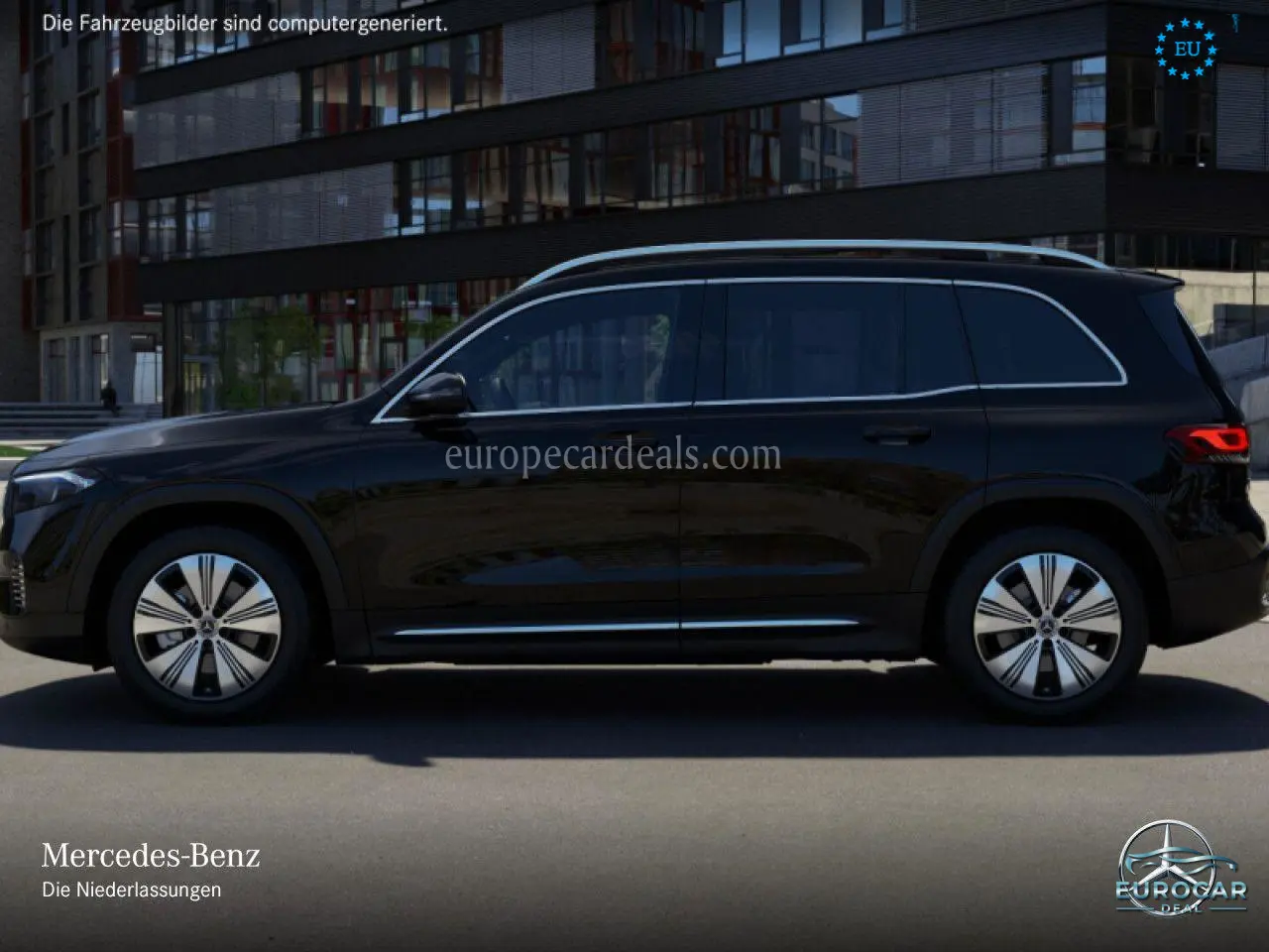 Mercedes-Benz EQB