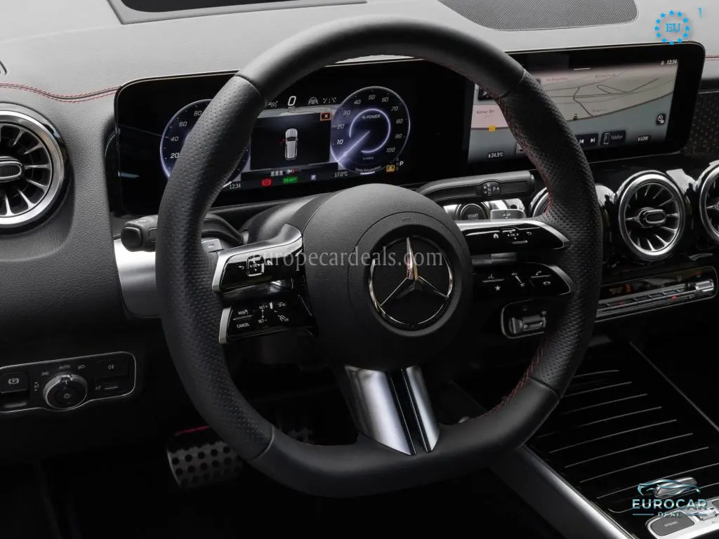 Mercedes-Benz EQB