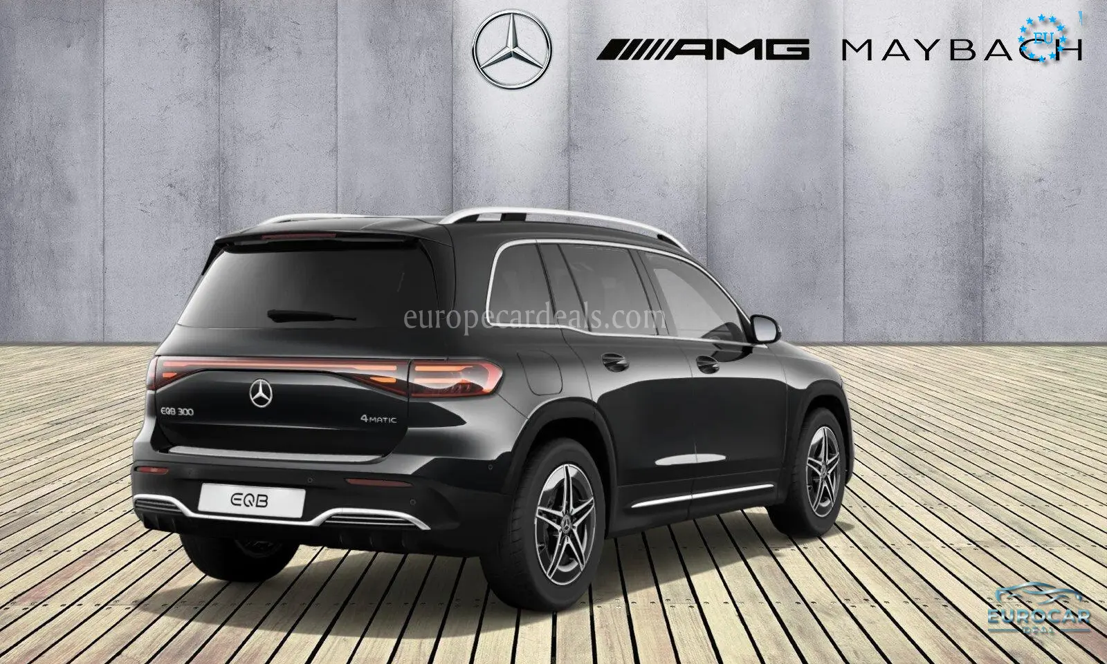 Mercedes-Benz EQB