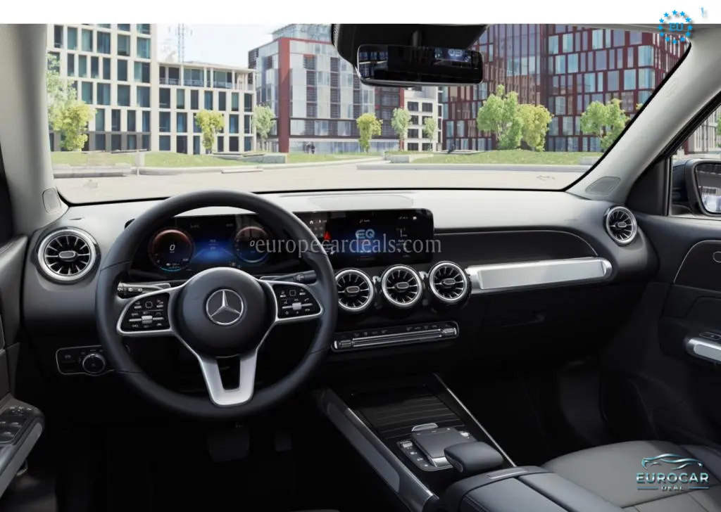 Mercedes-Benz EQB
