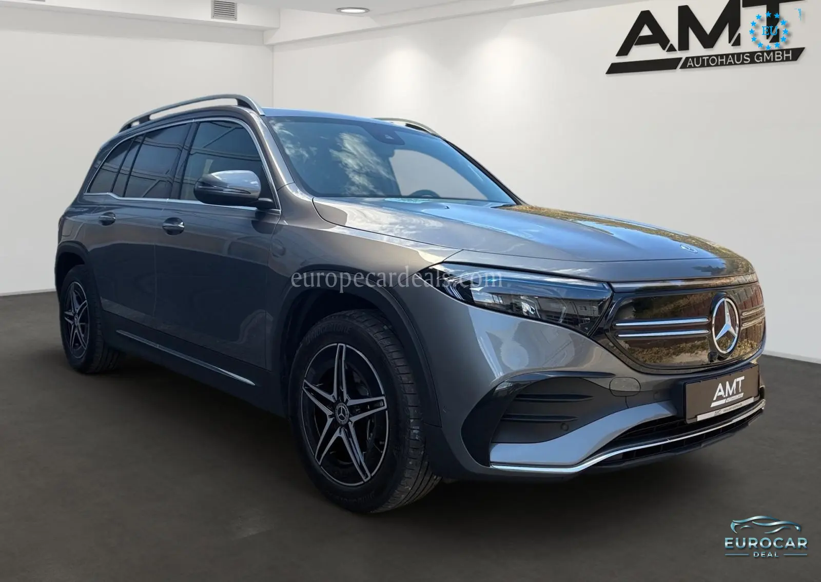 Mercedes-Benz EQB